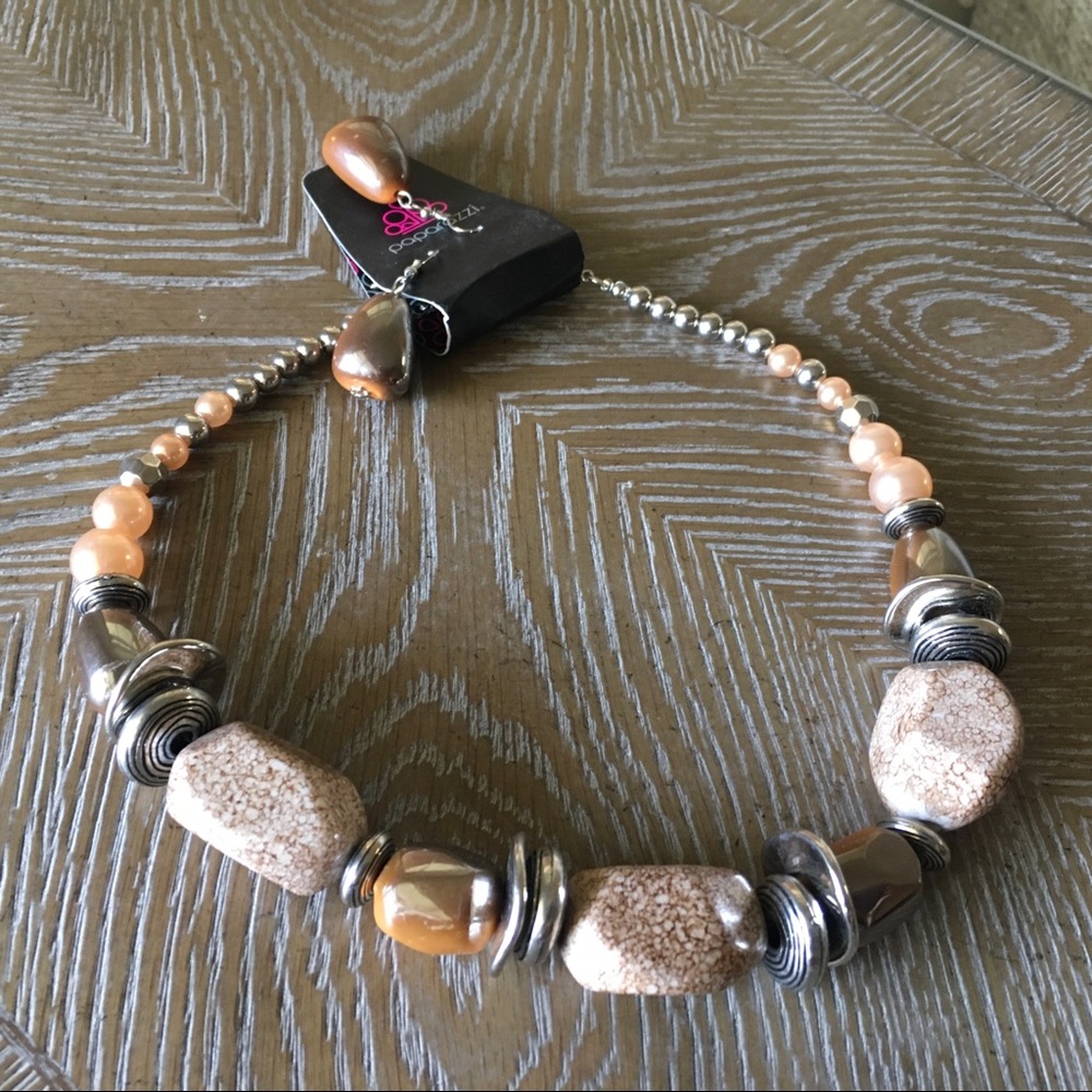 Necklace & Earrings